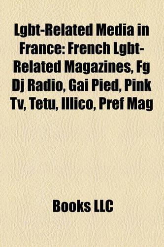 Lgbt-Related Media in France