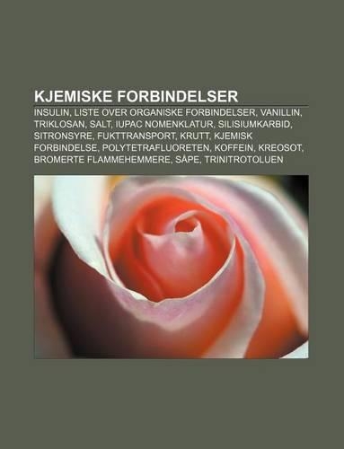 Kjemiske Forbindelser