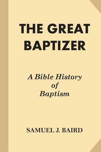 The Great Baptizer
