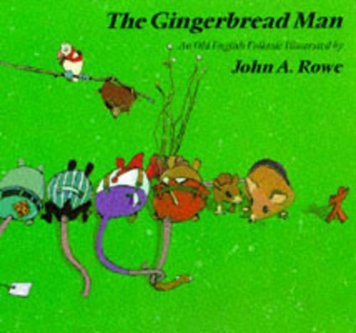 The Gingerbread Man