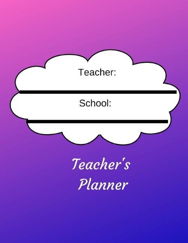 Teachers Planner