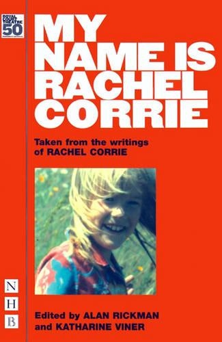 My Name is Rachel Corrie