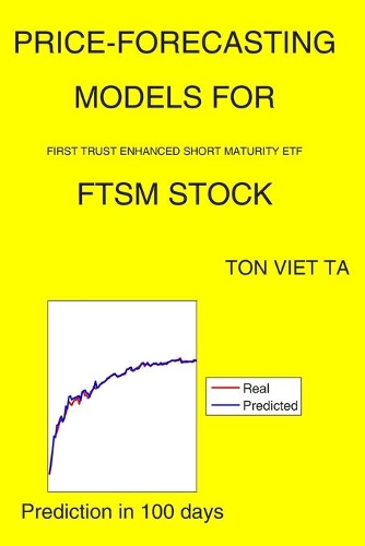 Price-Forecasting Models for First Trust Enhanced Short Maturity ETF FTSM Stock