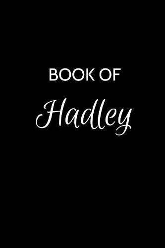 Book of Hadley