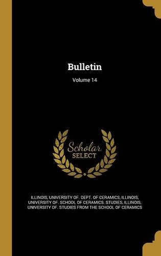 Bulletin; Volume 14