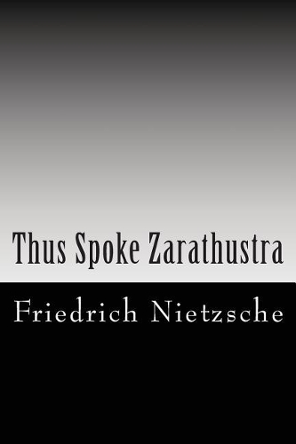 Thus Spoke Zarathustra