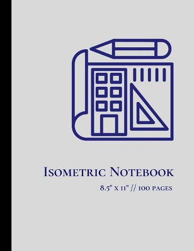 Isometric Notebook - 8.5