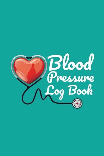 Blood Pressure Log Book