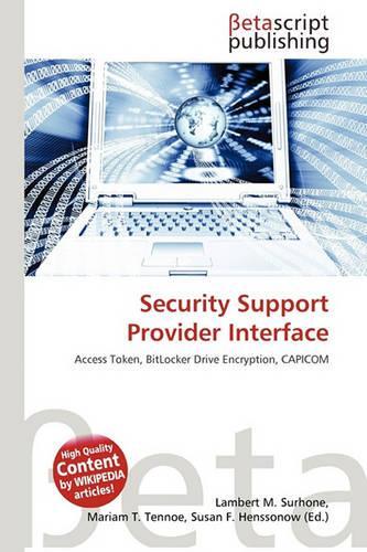 Security Support Provider Interface