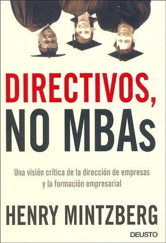 Directivos, No MBAs
