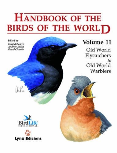 Handbook of the Birds of the World