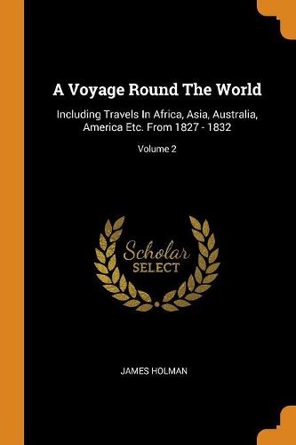 A Voyage Round the World