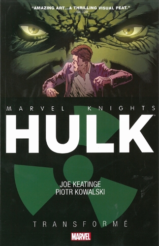 Marvel Knights: Hulk - Transforme