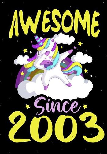 Awesome Since 2003