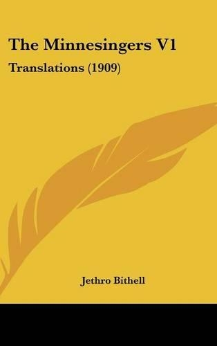The Minnesingers V1