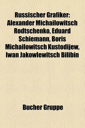 Russischer Grafiker