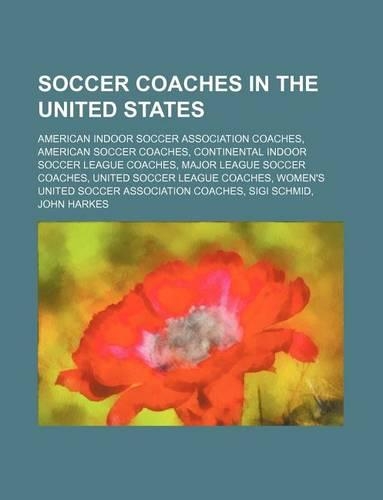 Soccer Coaches in the United States