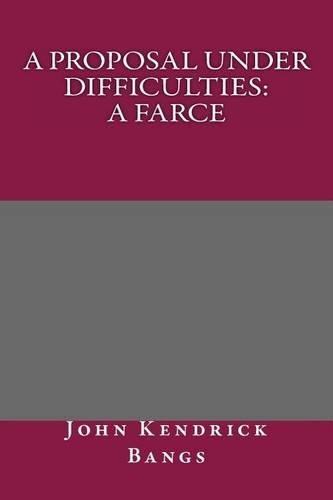 A Proposal Under Difficulties