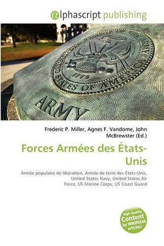 Forces Armees Des Etats-Unis