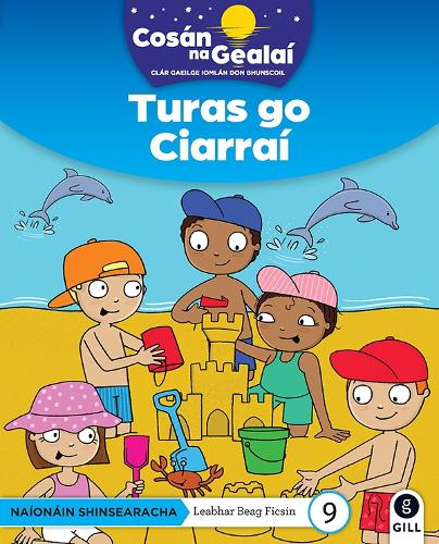 COSÁN NA GEALAÍ Turas go Ciarraí