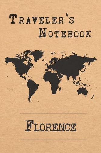 Traveler's Notebook Florence