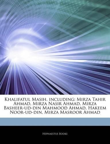 Khalifatul Masih, Including