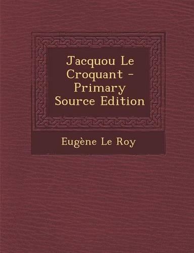 Jacquou Le Croquant