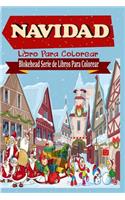 Navidad Libro Para Colorear
