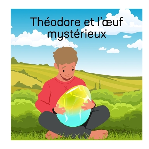 Théodore et l'oeuf mystérieux