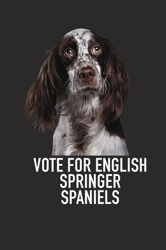 Vote for English Springer Spaniels