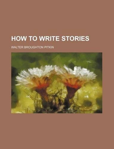 How to Write Stories