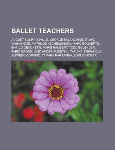 Ballet Teachers