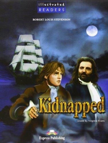 Kidnapped Illustrated with CD