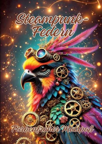 Steampunk-Federn