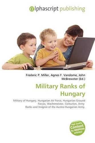 Military Ranks of Hungary