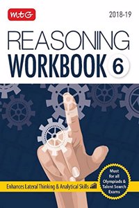 Olympiad Reasoning Workbook - Class 6