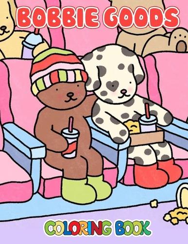 ʙᴏʙʙɪᴇ ɢᴏᴏᴅs Coloring Book
