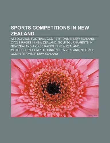 Sports Competitions in New Zealand