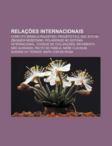 Relacoes Internacionais
