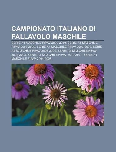 Campionato Italiano Di Pallavolo Maschile