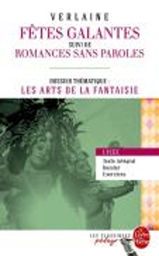 Fetes galantes & Romances sans paroles