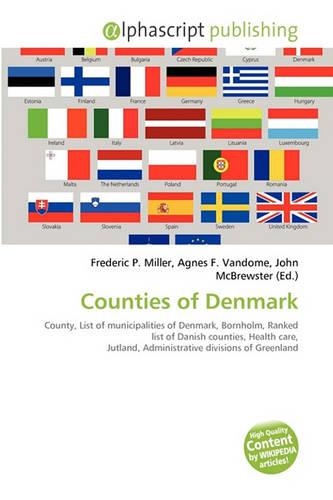 Counties of Denmark