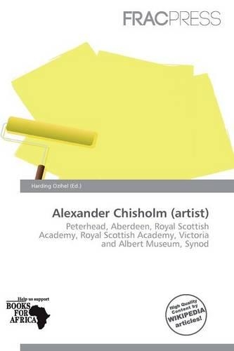 Alexander Chisholm (Artist)