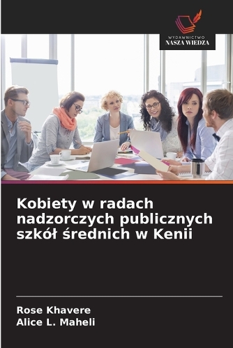 Kobiety w radach nadzorczych publicznych szkól średnich w Kenii