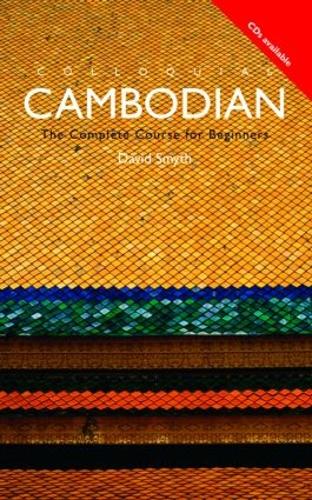 Colloquial Cambodian