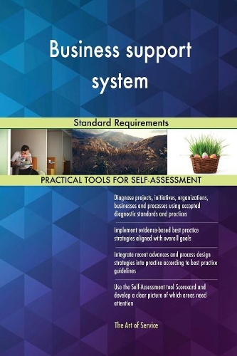 Business support system Standard Requirements