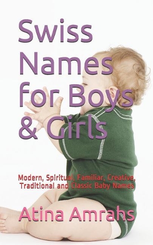 Swiss Names for Boys & Girls