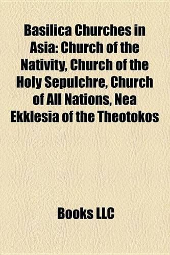 Basilica Churches in Asia