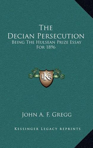 The Decian Persecution