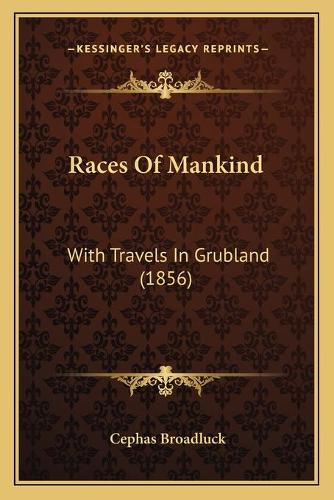 Races Of Mankind